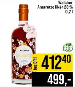 Jip Walcher amaretto likér nabídka