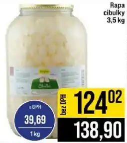Jip Rapa cibulky nabídka