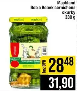 Jip Machland Okurky Bob a Bobek nabídka