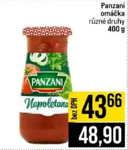 Jip Panzani napoletana nabídka