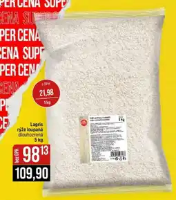Jip Lagris rýže loupaná dlouhozrnná nabídka