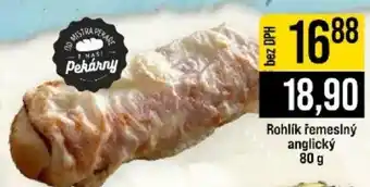 Jip Rohlík řemeslný anglický nabídka