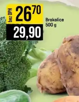 Jip Brokolice nabídka