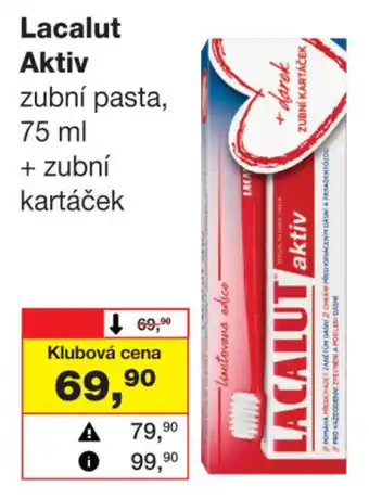 Lacalut aktiv