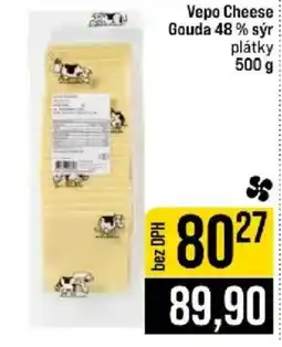 Jip Vepo Cheese Gouda 48 % sýr nabídka