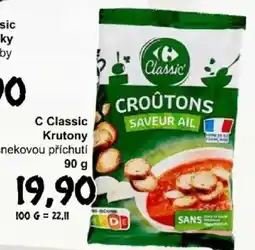 Jip C Classic Krutony nabídka