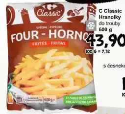 Jip C Classic Hranolky do trouby nabídka