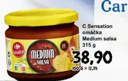 Jip C Sensation omáčka nabídka