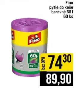 Jip Fino pytle do koše barevné nabídka