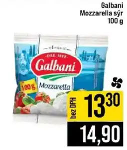 Jip Galbani Mozzarella sýr nabídka