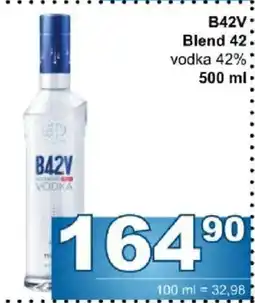 Jip B42V blend 42 vodka nabídka