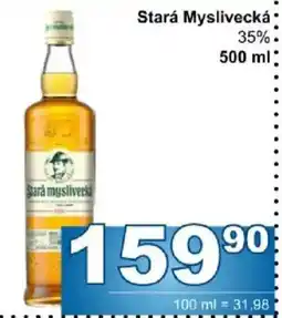 Jip Stará Myslivecká nabídka