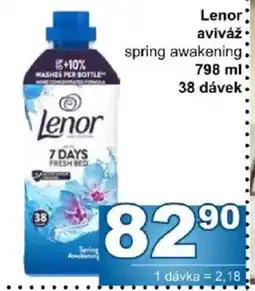 Jip Lenor aviváž spring awakening nabídka