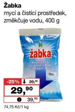 Barvy a laky drogerie žabka mycí a čistící prostředek nabídka
