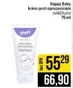 Jip Happy krém proti opruženinám zvláčňující nabídka
