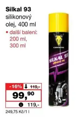 Barvy a laky drogerie Covete silikonový olej nabídka