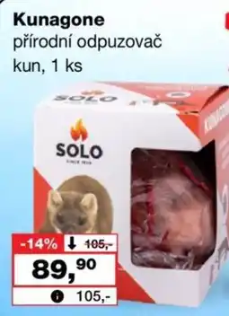 Barvy a laky drogerie Solo kunagone nabídka