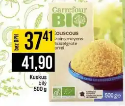 Jip Carrefour Bio Kuskus bílý nabídka
