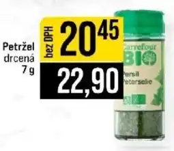 Jip Carrefour petržel nabídka
