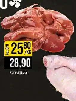 Jip Kuřecí játra nabídka