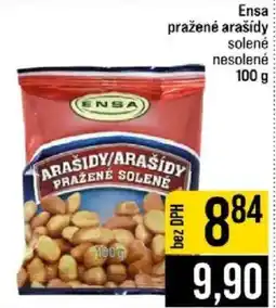 Jip Ensa pražené arašidy solené nabídka