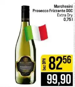 Jip Marchesini Prosecco Frizzante DOC Extra Dry nabídka