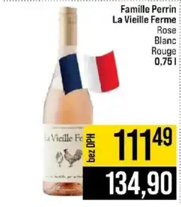 Jip Familie Perrin La Vieille Ferme nabídka