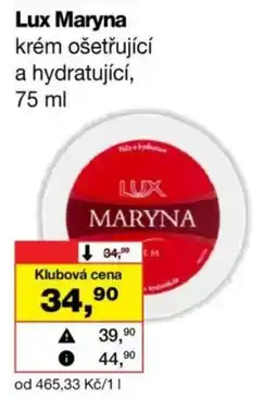Barvy a laky drogerie Lux Maryna nabídka