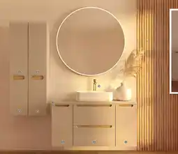 Bauhaus Koupelnový nábytek Alpi nabídka