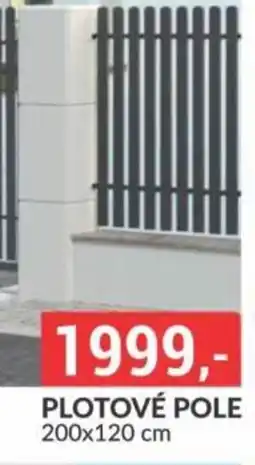 Baumax Plotové pole nabídka