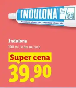 Lidl Indulona nabídka
