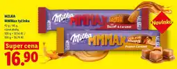 Lidl MILKA MMMax tyčinka nabídka