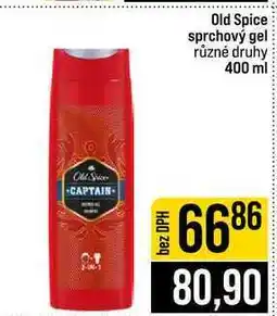 Jip Old Spice sprchový gel různé druhy nabídka