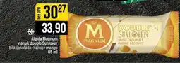 Jip Algida Magnum nanuk double Sunlover bilá čokoláda+kokos+mango 85 ml nabídka