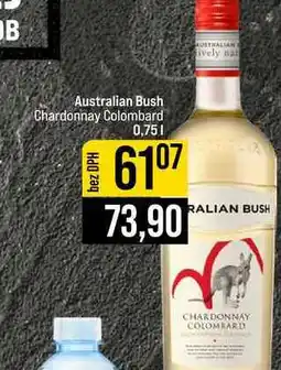 Jip Australian Bush Chardonnay Colombard nabídka