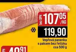 Jip Vepřová panenka s palcem bez řetízku cca nabídka