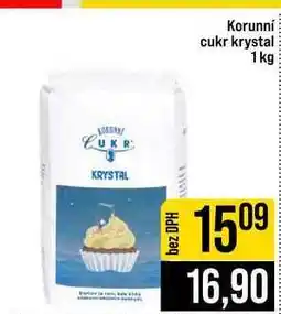 Jip Korunní cukr krystal nabídka