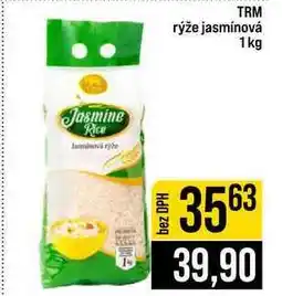 Jip Trm rýže jasmínová nabídka