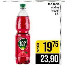 Jip Top Topic malina hrozen nabídka