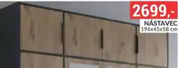 Baumax Nástavec nabídka