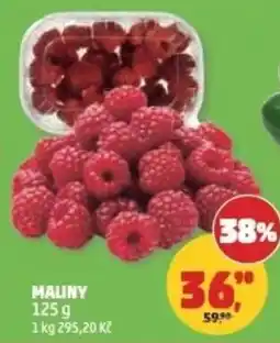 Penny Market Maliny nabídka