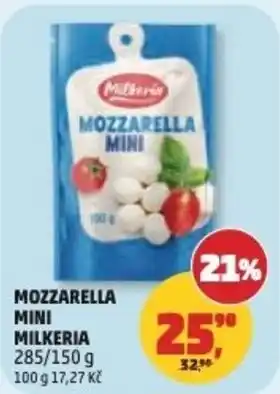 Milkerya mozzarella mini
