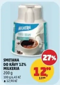Penny Market Milkera smetana do kávy 12% nabídka