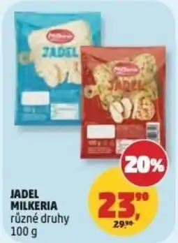 Penny Market Jadel milkerya nabídka