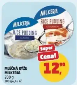 Penny Market Mlčná rýže milkeria nabídka