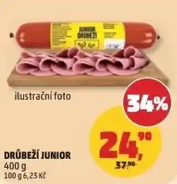 Penny Market Drůbeží Junior nabídka
