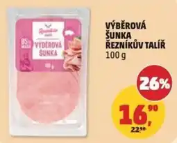 Penny Market Rozměrová výběrová šunka nabídka