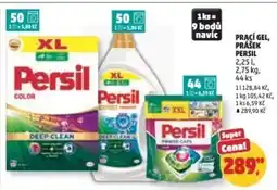 Penny Market Persil prášek nabídka