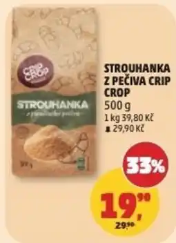 Penny Market Crip Crop Strouhanka nabídka