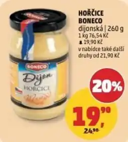 Penny Market Bonenco dijonská horčice nabídka